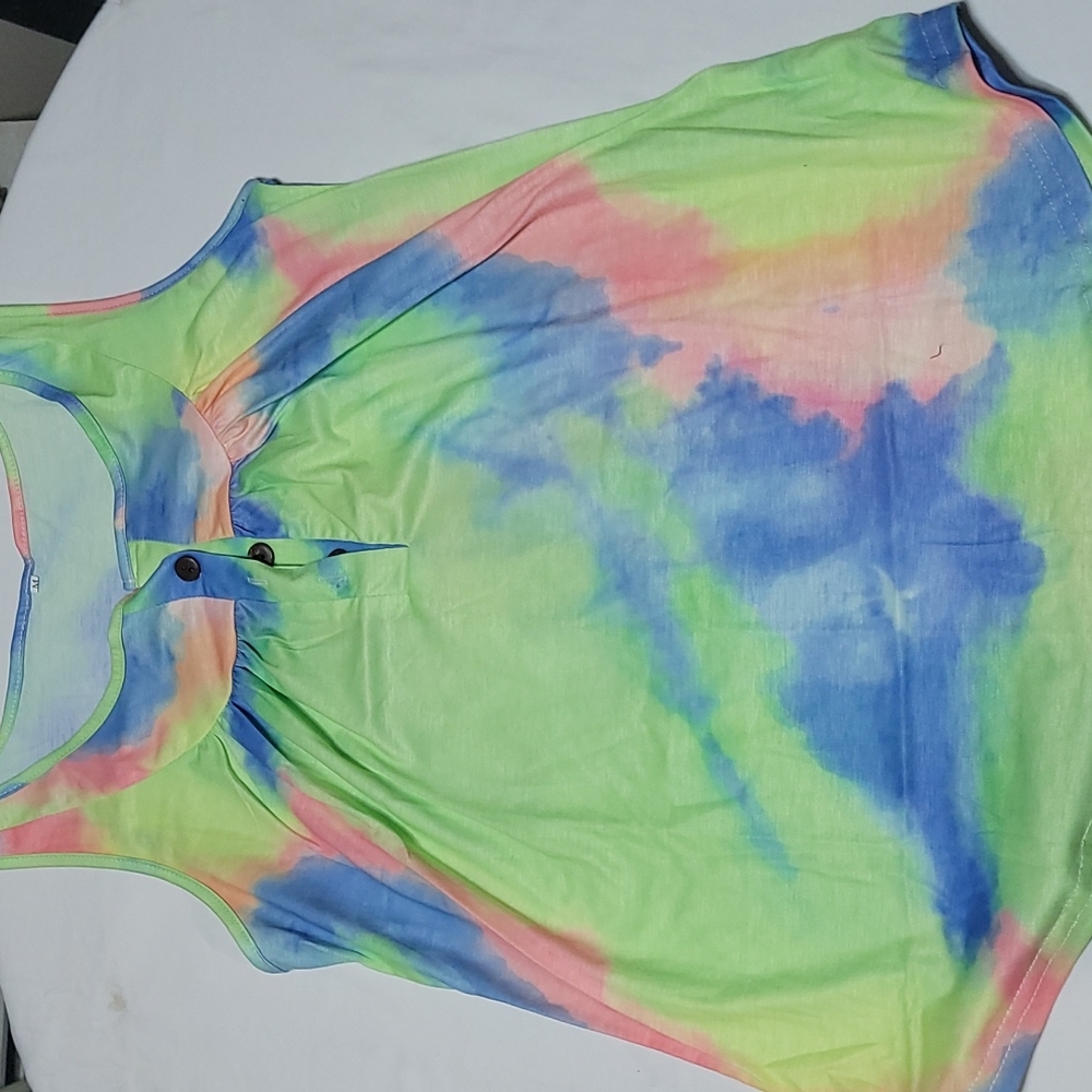 WOMENS TANK TOP